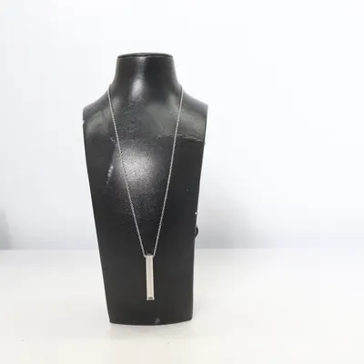 Hanger (Zilver) Onbekend materiaal