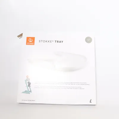 Bebistillbehör (Tripp Trapp Tray) från Stokke