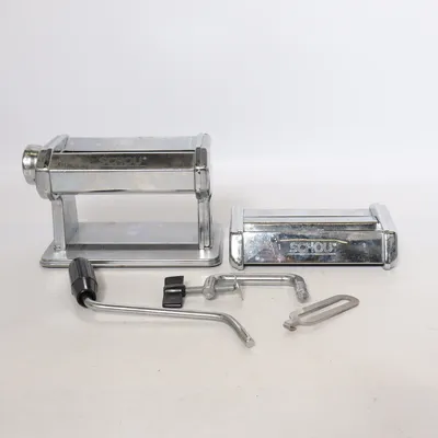 Pasta machine (Silver) from Schou
