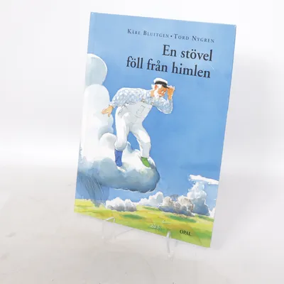 Barnbok från Kare
