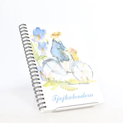 Calendrier (Blanc)