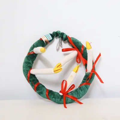Bougeoir de l'Avent (Vert, Rouge, Multicolore) de Oskar & Ellen