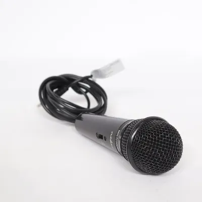 Mikrofon (Svart) från Nedis