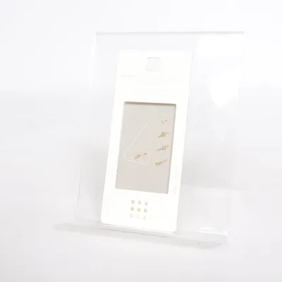 Piercing sieraden (Goud) van Click-Six Zilver