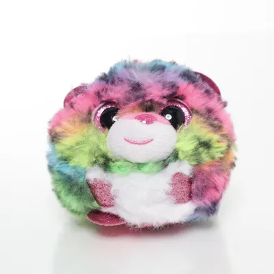 Krammedyr (Pink, Flerfarvet) fra TY
