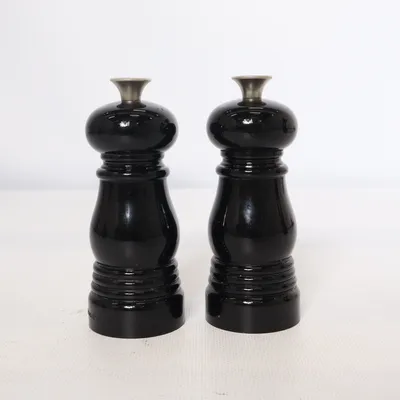 Pepper grinder (Black) from Le Creuset