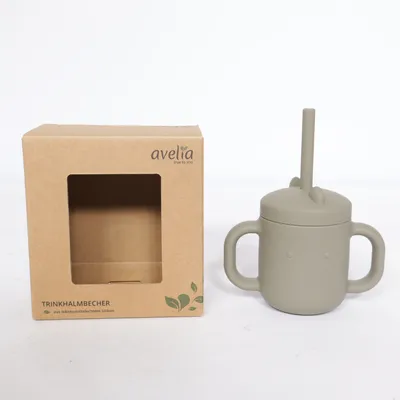 Sippy cup (Gray) from Avelia