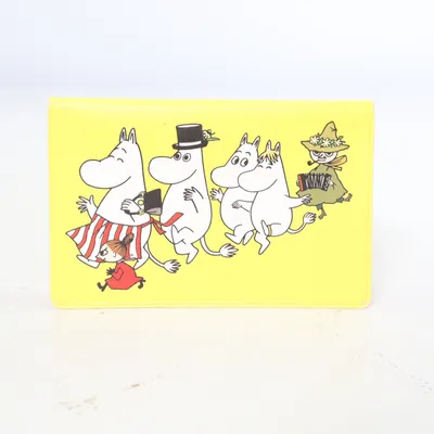 Notitieboek van Moomin