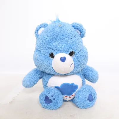 Soft toy (Blue) from Care Bears