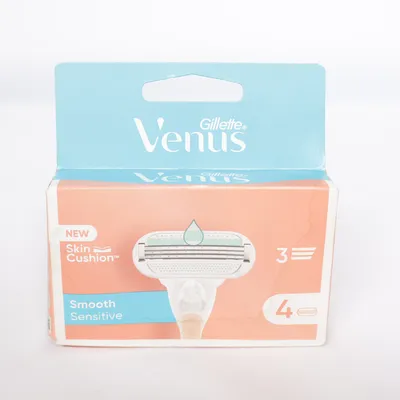 Rakblad (Rosa, Flerfärgad) från Gillette Venus