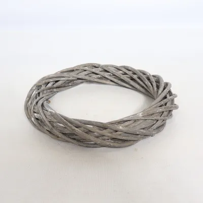 Anneau à bougie (Gris)