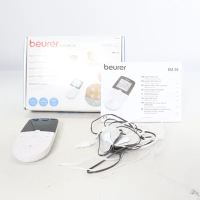 Muskelstimulator (EM 49) fra Beurer