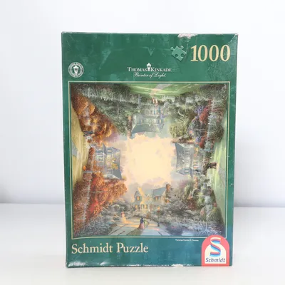 Puzzel van Schmidt