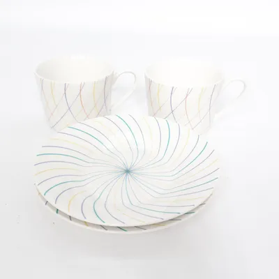 Kopp (Vit, Flerfärgad) från Zara Home