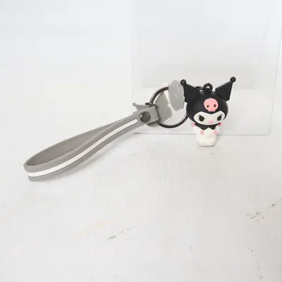 Nøglering (Kuromi)