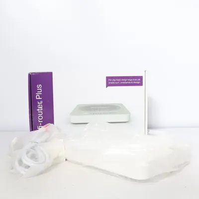 Router (Tg799Tsvac Xtream) fra Telia