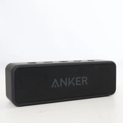 Bluetooth speaker (Soundcore 2) from Anker