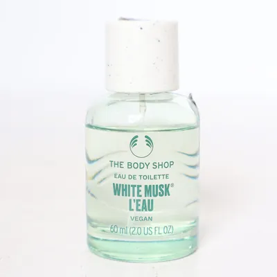 Eau de Toilette (White Musk L'Eau) från The Body Shop