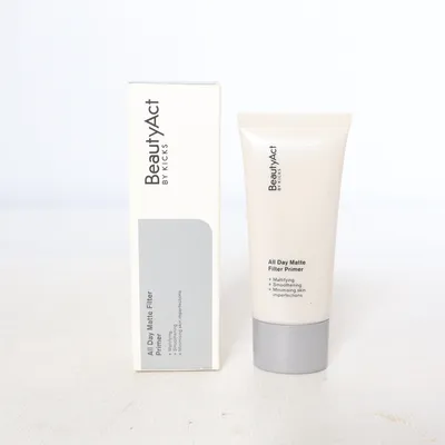 Primer (All Day Matte Filter Primer) von BeautyAct by KICKS