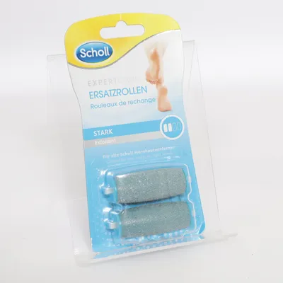 Fotfil (Grön) från Scholl