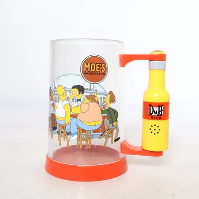 Mug (Moe's Tavern) from The Simpsons
