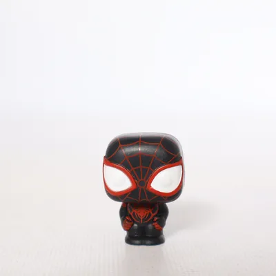 Actiefiguur (Zwart, Rood) van Funko Pop!