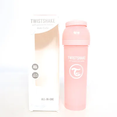 Babyfles (Anti-Colic) van Twistshake