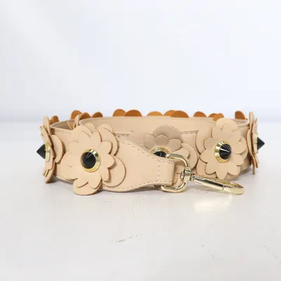 Bandoulière (Beige, Marron) de Gabrielle by P