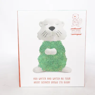 Beeldje (Wit) van Harry Bear