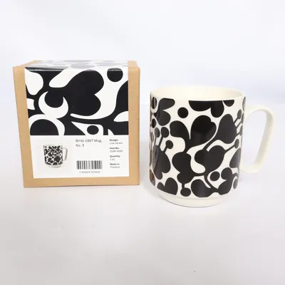 Mug (Birds 1967) from Design House Stockholm