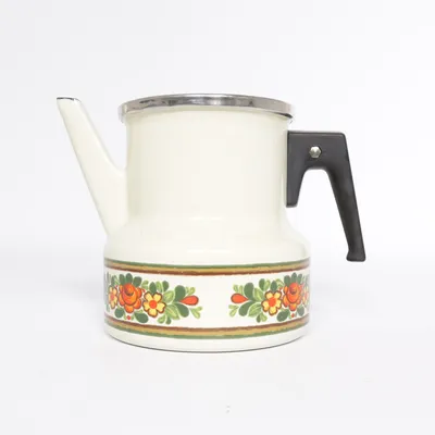 Kettle (Beige, Multicolored)