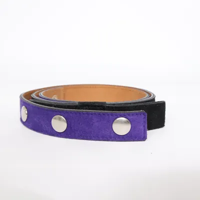 Tailleband (Zwart, Lila) van Sonia by Sonia Rykiel