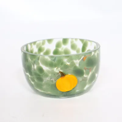 Waxinelichthouder (Groen, Wit, Oranje) van Flying Tiger