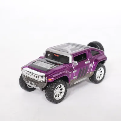 Leksaksbil (HUMMER H3 Concept) från Lekia