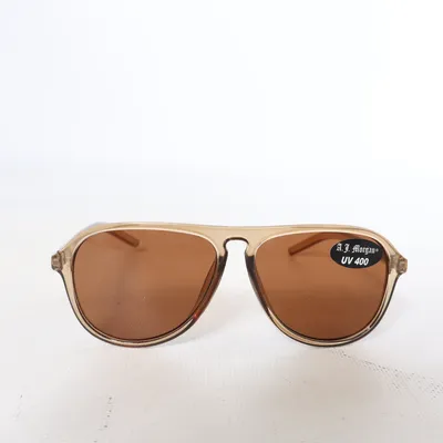 Lunettes de soleil (Marron) de A.J Morgan