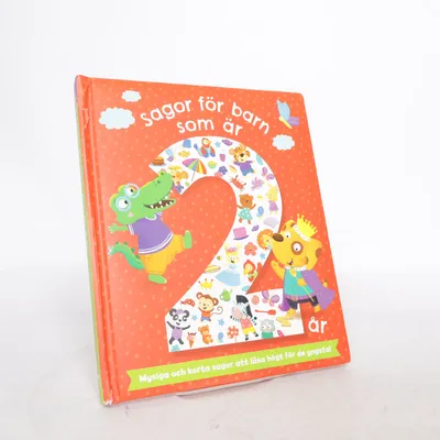 Kinderboek van Tukan Förlag