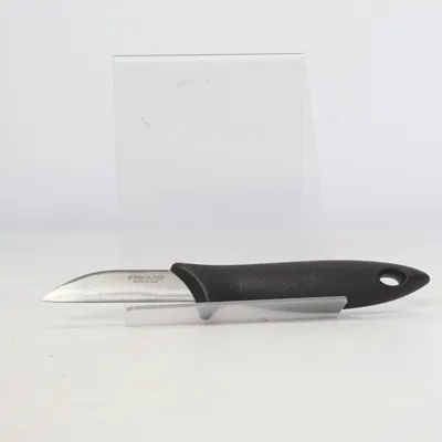 Kitchen knife (Black) from Fiskars
