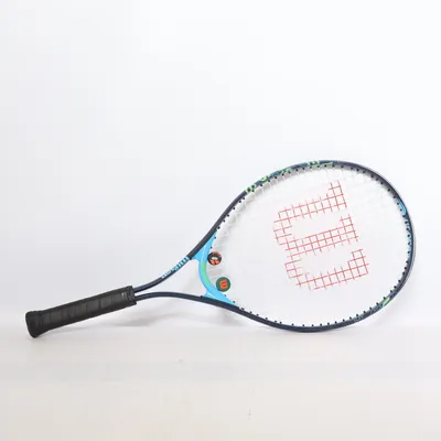 Tennis racket (Blue, Black) from Wilson