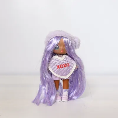 Docka (Lila) från MGA Entertainment