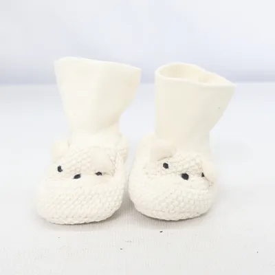 Chaussons pour bébé (Blanc) de H&M