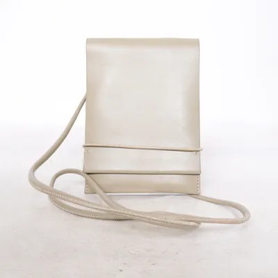Mobilväska (Beige) från COS Skinn