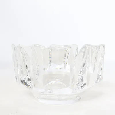Bowl (Transparent) from Orrefors