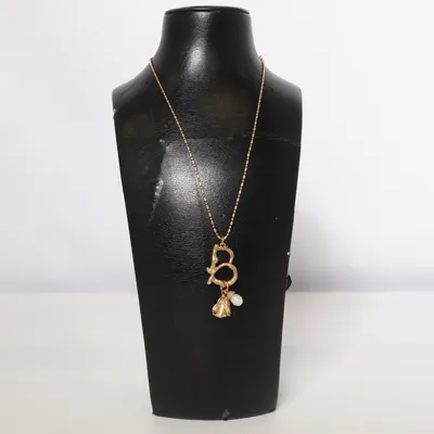 Ketting (Goud) van H&M x Brock Collection Onbekend materiaal