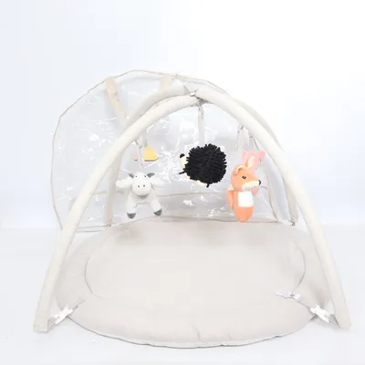 Baby gym (Gray, Multicolored) from Kids Concept