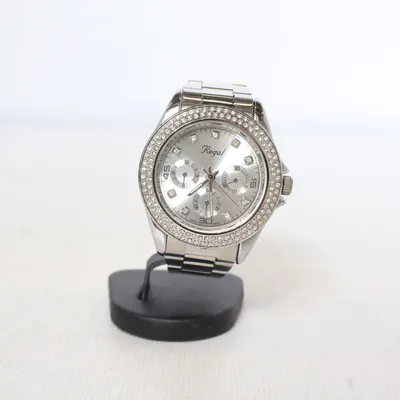 Polshorloge (Zilver) van Regal