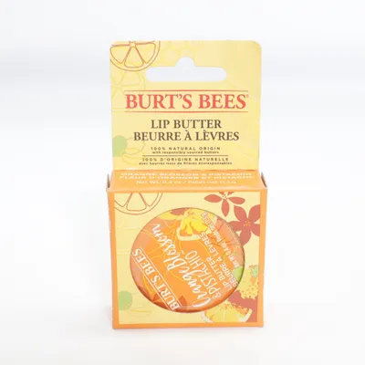 Lip balm from Burts Bees