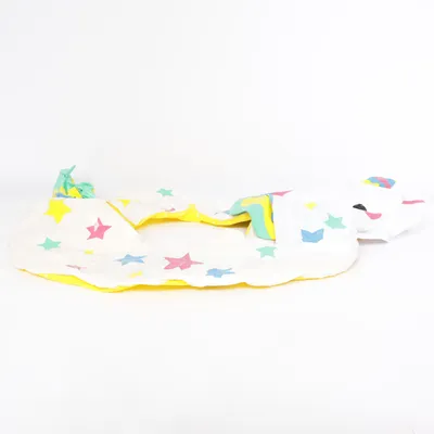 Inflatable ring (White, Multicolored) from Bestway