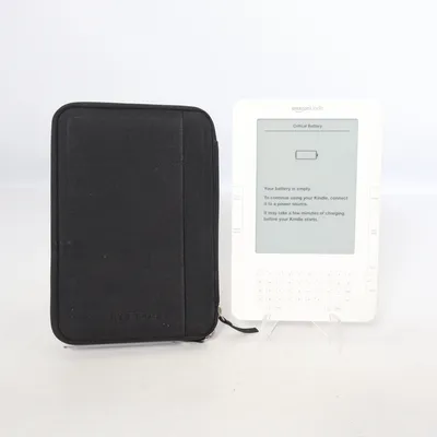 Ebook reader (Kindle Keyboard) from Amazon Kindle