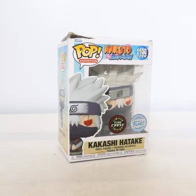 Legetøjsfigur (Kakashi Hatake) fra Funko Pop!