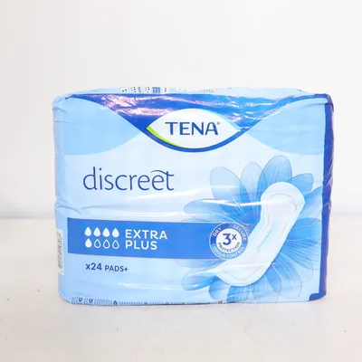 Mensskydd (Discreet Extra Plus) från Tena